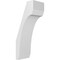 Ekena Millwork 6-in. W x 8-in. D x 20-in. H Legacy Architectural Grade PVC Knee Brace BRCP06X08X20LEC - alternate 1